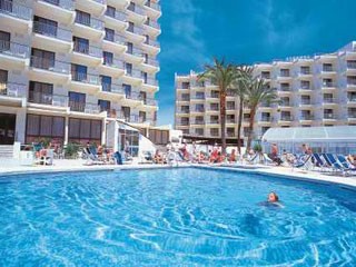Hotel Ambassador Playa